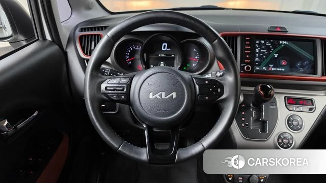 Kia The New Ray 2021 Белый из Кореи, фото 4