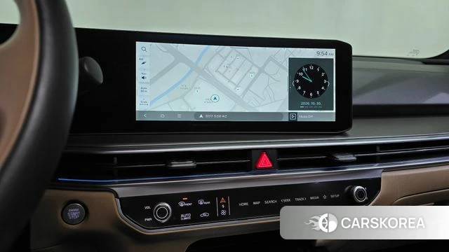 Kia The New Sorento 4th Generation 2024 Белый из Кореи, фото 4