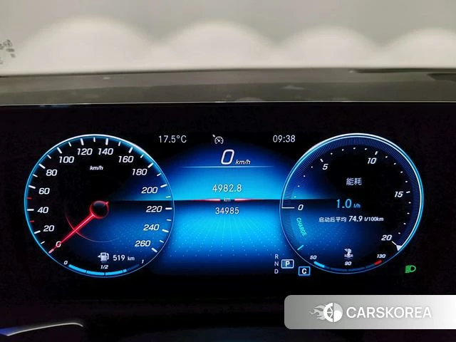 Mercedes-Benz GLB 2023 Черный из Китая, фото 4