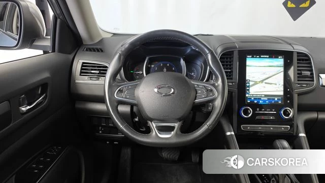 Renault Korea (Samsung) The New QM6 2020 Серый из Кореи, фото 4