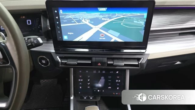 Ssangyong Torres 2022 Черный из Кореи, фото 4