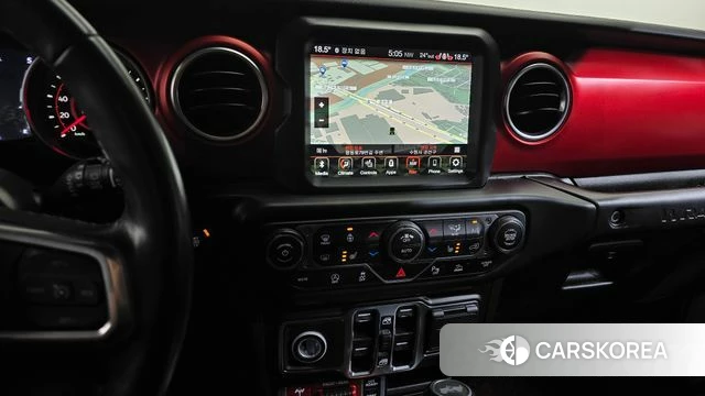Jeep Wrangler (JL) 2021 Белый из Кореи, фото 4