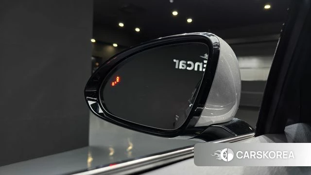 Genesis G80 (RG3) 2020 Серый из Кореи, фото 5