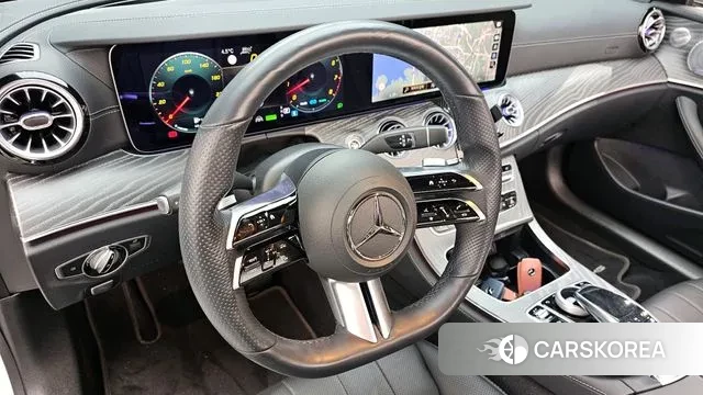Mercedes-Benz E-Class W213 2021 Белый из Кореи, фото 4