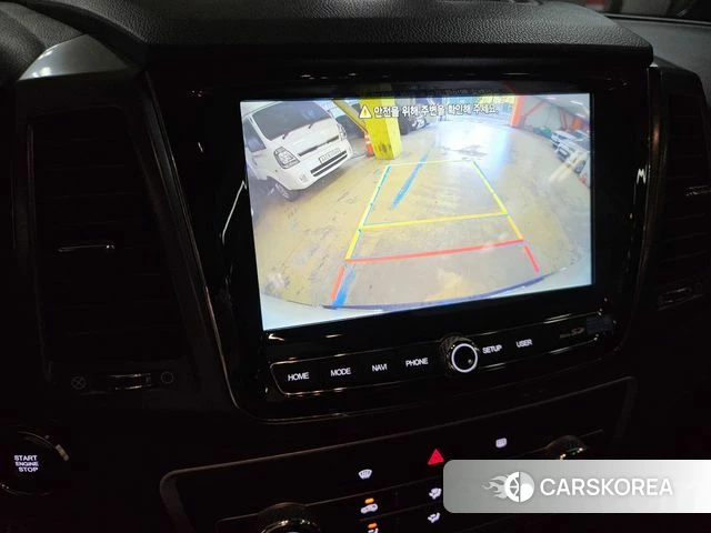 Ssangyong The New Rexton Sport 2022 Белый из Кореи, фото 4