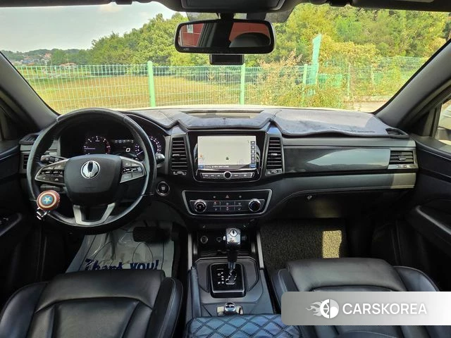 Ssangyong Rexton Sports 2020 Белый из Кореи, фото 4