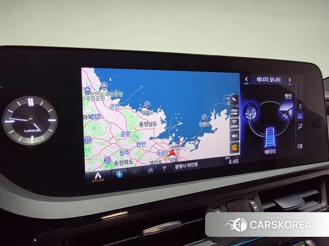 Lexus ES300h 7th generation 2021 Черный из Кореи, фото 4