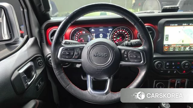 Jeep Wrangler (JL) 2019 Белый из Кореи, фото 4