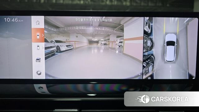 Genesis GV80 2026 Белый из Кореи, фото 4