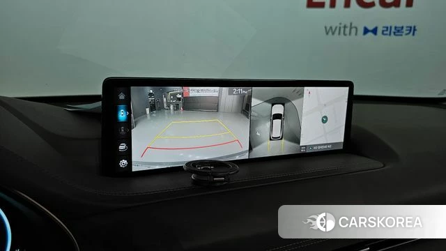 Genesis GV80 2023 Серый из Кореи, фото 4