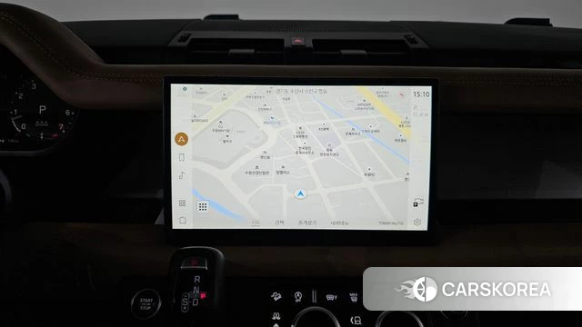 Land Rover Defender (L663) 2025 Цвет тростника из Кореи, фото 4