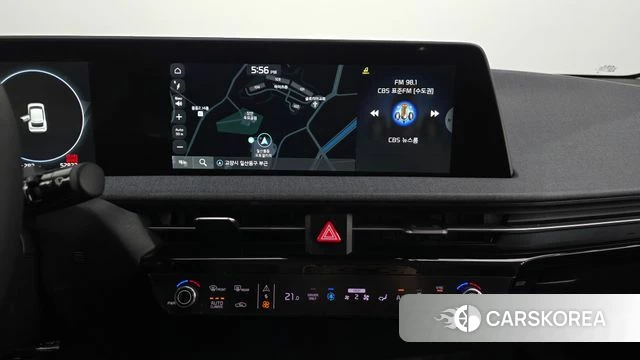 Kia EV6 2022 Серый из Кореи, фото 4