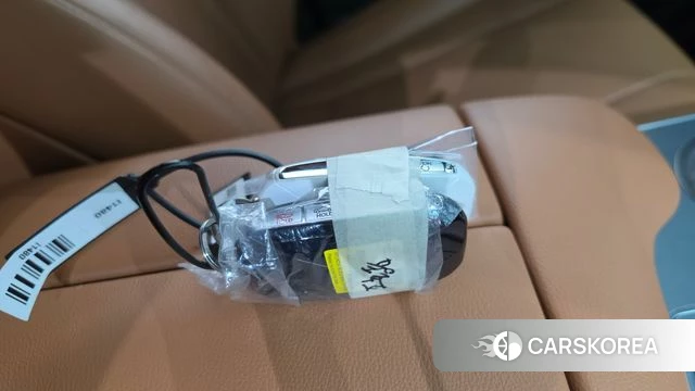 Genesis GV80 2023 Белый из Кореи, фото 4