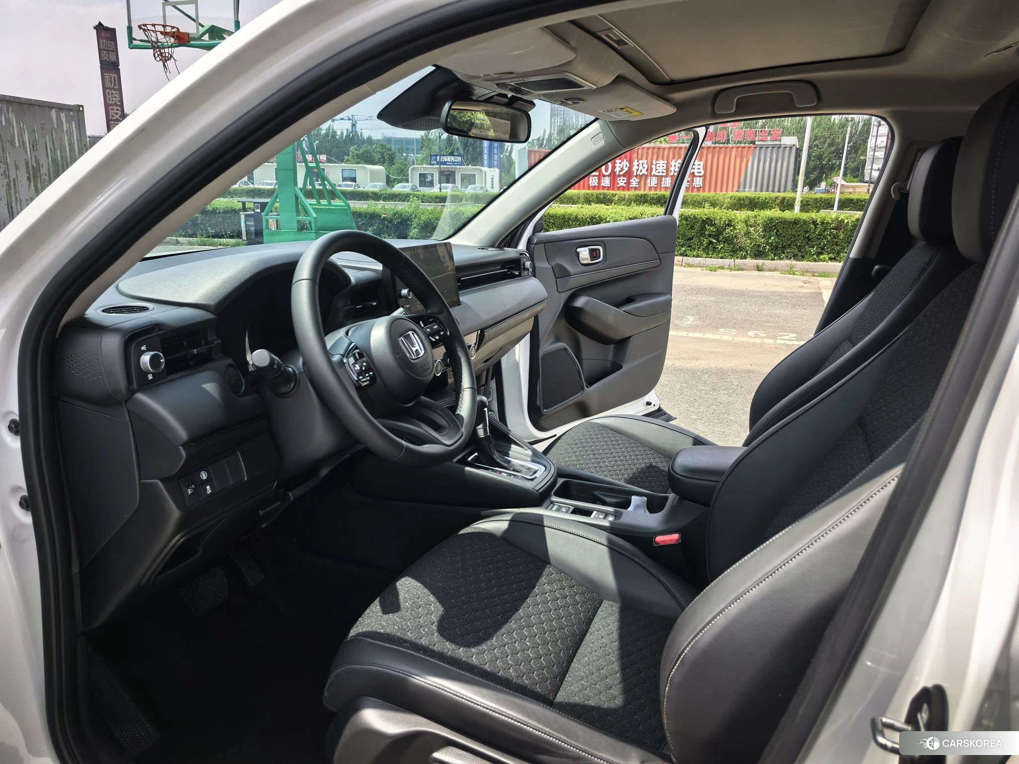 Honda XR-V 2023 Белый из Китая, фото 4