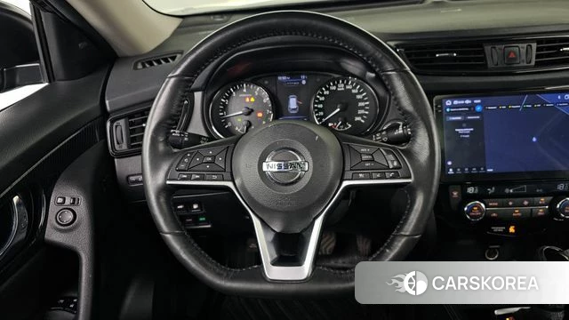 Nissan X Trail 2018 Черный из Кореи, фото 4