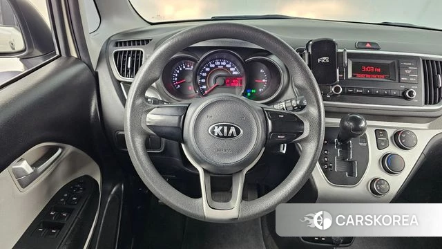 Kia The New Ray 2019 Жемчужный цвет из Кореи, фото 4