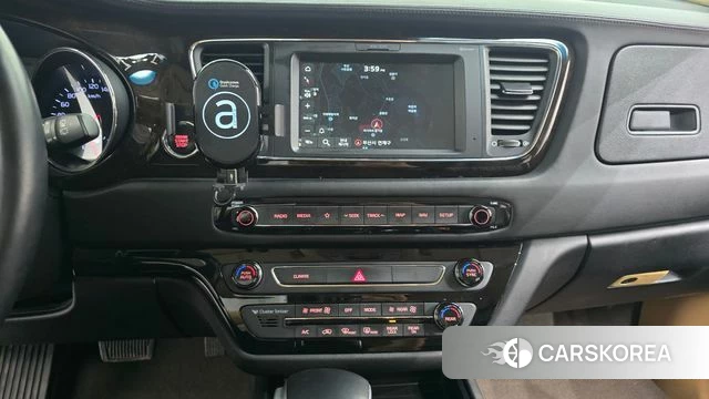 Kia The New Carnival 2019 Черный из Кореи, фото 4