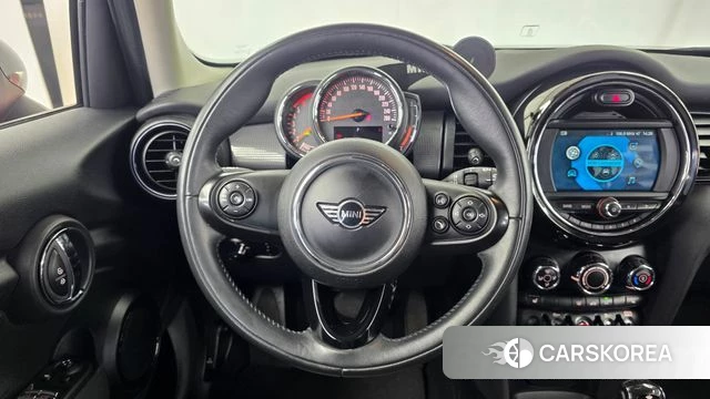 Mini Cooper D 2019 Оранжевый из Кореи, фото 4