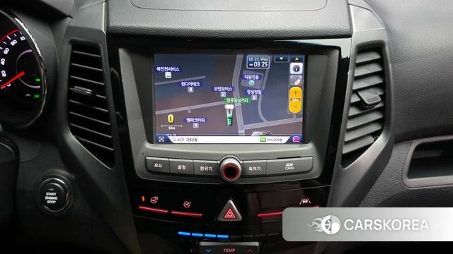 Ssangyong Tivoli Armor 2019 Синий из Кореи, фото 4