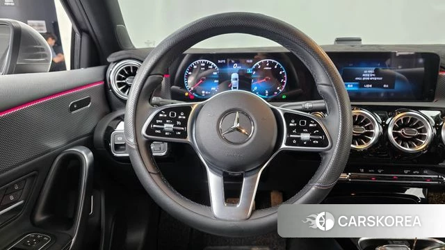 Mercedes-Benz A-Class W177 2022 Серый из Кореи, фото 4