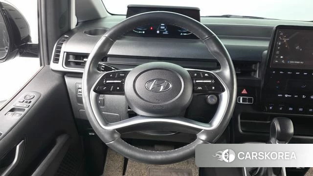 Hyundai Staria 2023 Темно-зеленый из Кореи, фото 4