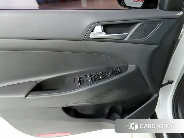 Hyundai All New Tucson 2020 Серебряный из Кореи, фото 4