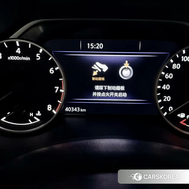Nissan Murano 2021 Черный из Китая, фото 4