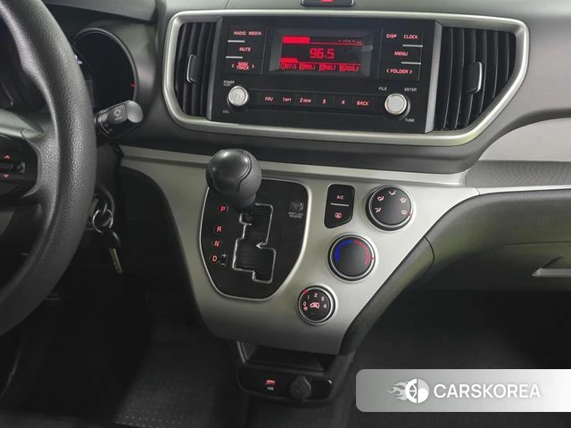 Kia The New Ray 2022 Белый из Кореи, фото 4