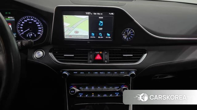 Hyundai Grandeur IG 2019 Серый из Кореи, фото 4
