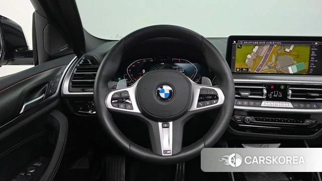 BMW X4 (G02) 2025 Белый из Кореи, фото 4