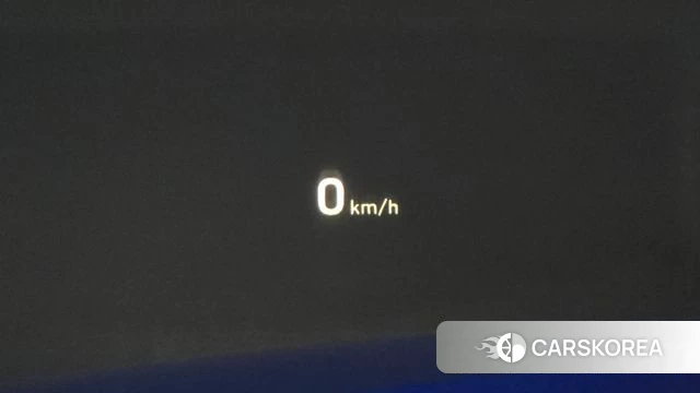 Genesis G70 2018 Синий из Кореи, фото 4