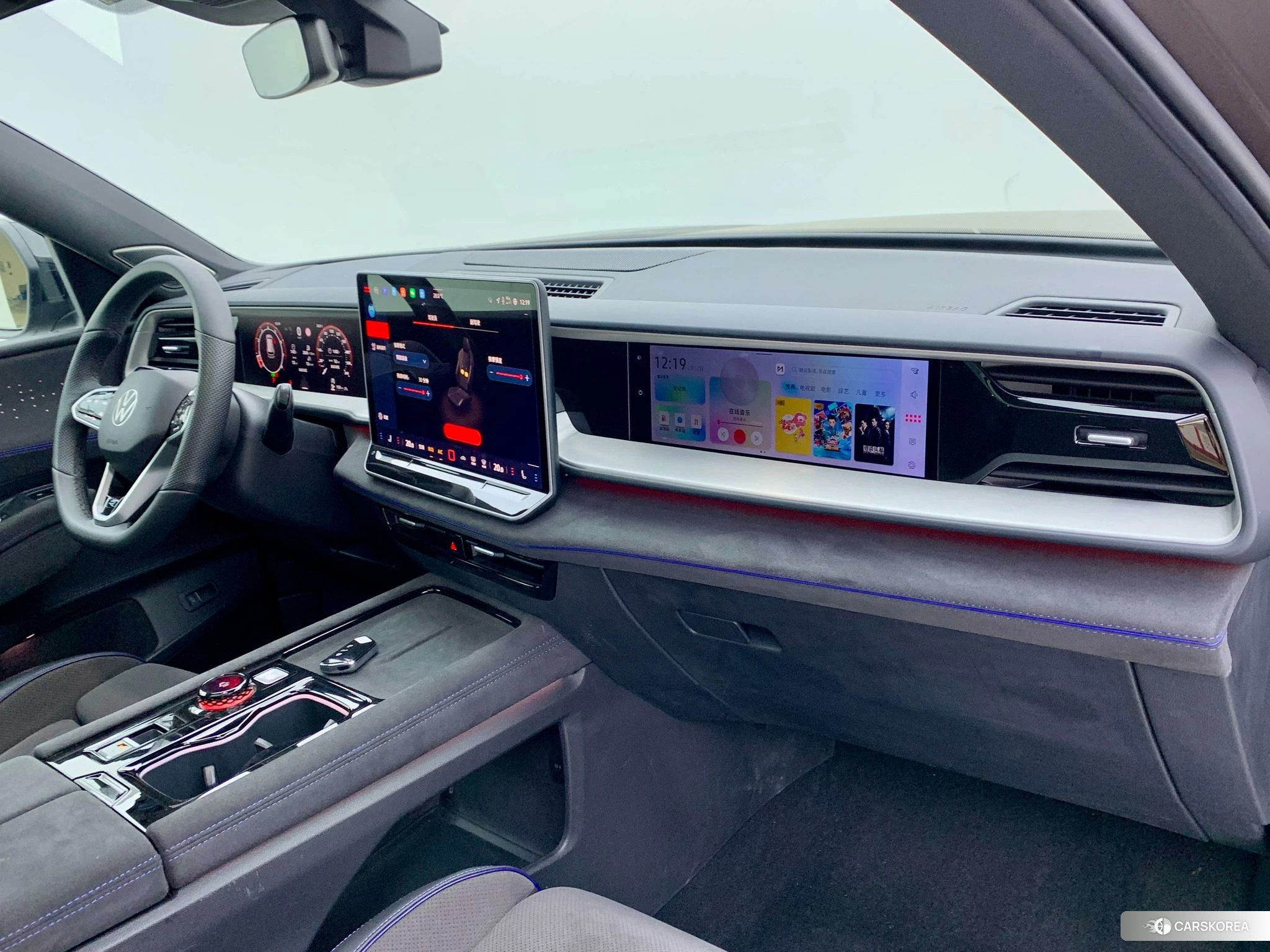 Volkswagen Teramont 2025 Черный из Китая, фото 4