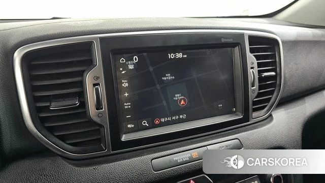 Kia Sportage 4th Generation 2018 Черный из Кореи, фото 4