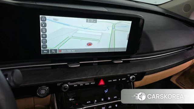 Kia Carnival 4th generation 2023 Синий из Кореи, фото 4