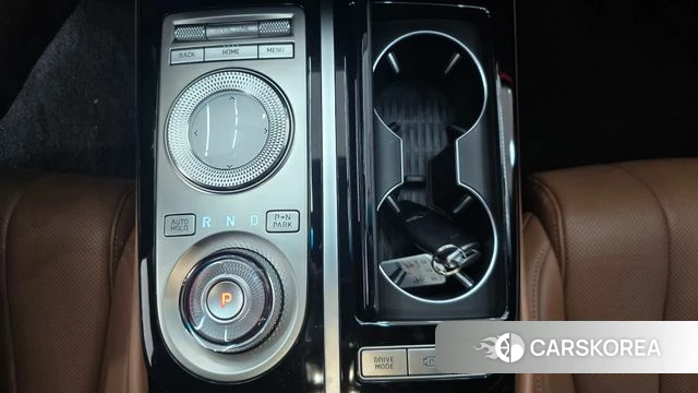 Genesis G80 (RG3) 2022 Серебристо-серый из Кореи, фото 4