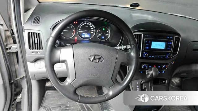 Hyundai The New Grand Starex 2018 Серебряный из Кореи, фото 4