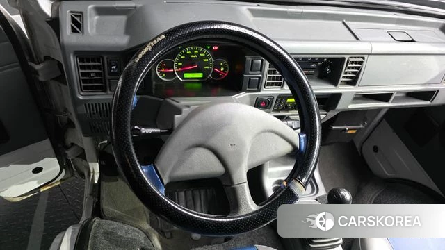 Chevrolet (GM Daewoo) New Damas 2018 Белый из Кореи, фото 4