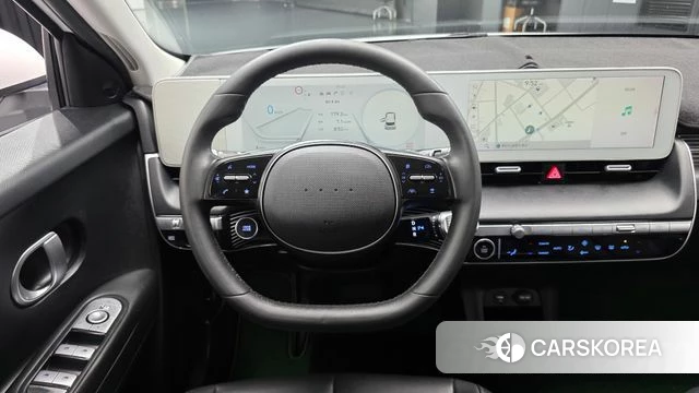 Hyundai Ionic 5 2022 Белый из Кореи, фото 4