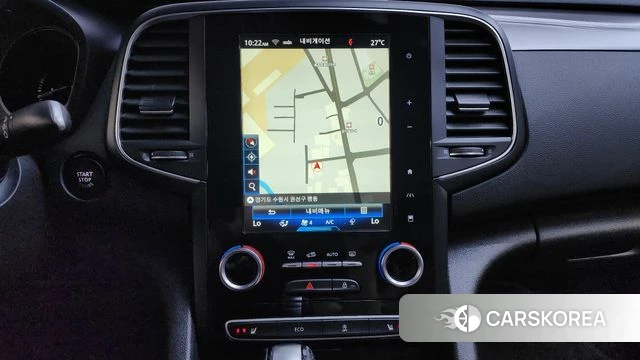 Renault Korea (Samsung) SM6 2018 Серебряный из Кореи, фото 4