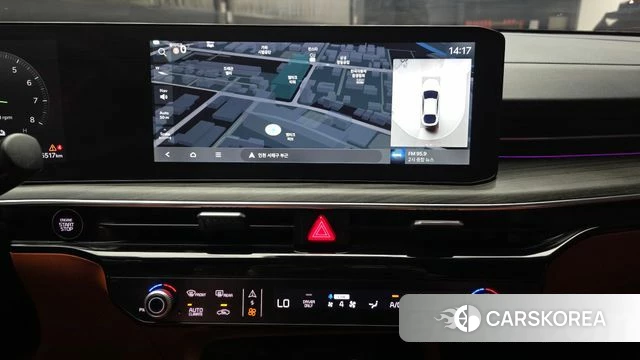 Kia The New K5 Hybrid 3rd generation 2024 Белый из Кореи, фото 4