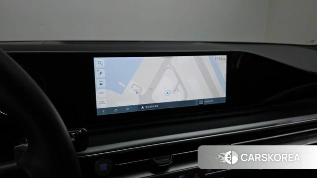 Hyundai Grandeur (GN7) 2024 Черный из Кореи, фото 4