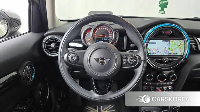 Mini Cooper 2020 Зеленый из Кореи, фото 4