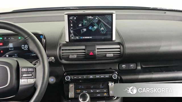 Hyundai Casper 2023 Темно-зеленый из Кореи, фото 4