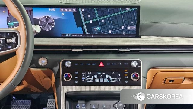 Genesis GV80 2025 Белый из Кореи, фото 4