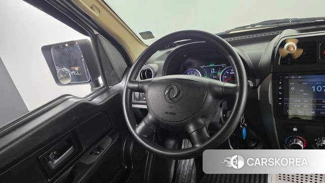 Dongfeng Socon C35 2022 Белый из Кореи, фото 4