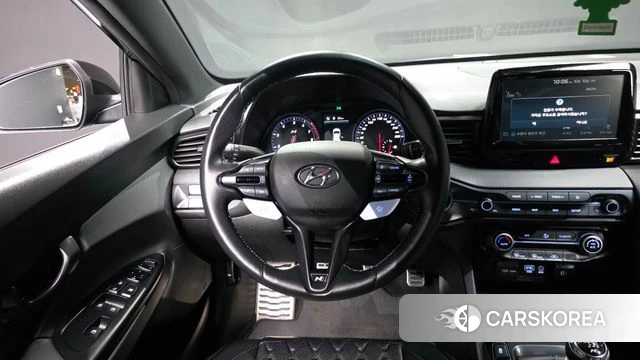 Hyundai Veloster (JS) 2019 Черный из Кореи, фото 4