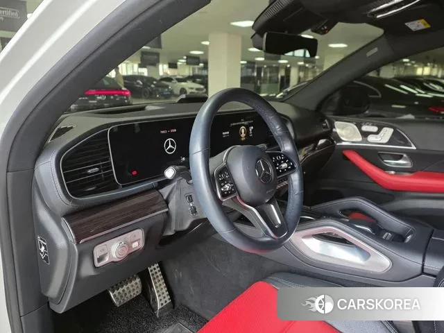 Mercedes-Benz GLE-Class W167 2023 Белый из Кореи, фото 4
