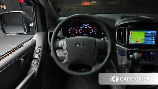 Hyundai The New Grand Starex 2018 Серый из Кореи, фото 4