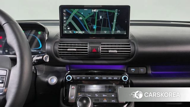 Hyundai The New Casper 2026 Белый из Кореи, фото 4