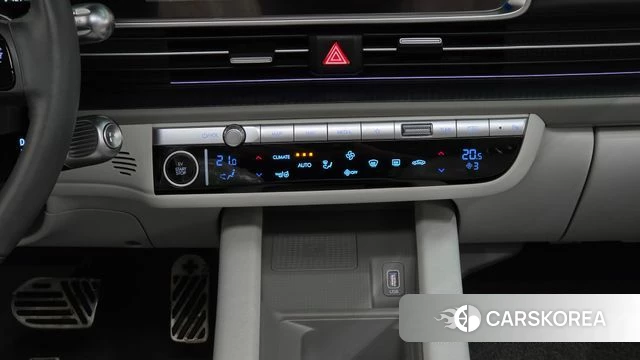 Hyundai Ionic 6 2022 Белый из Кореи, фото 4